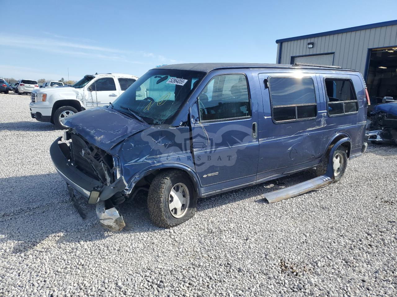 Chevrolet Express 5.7L  8 1997