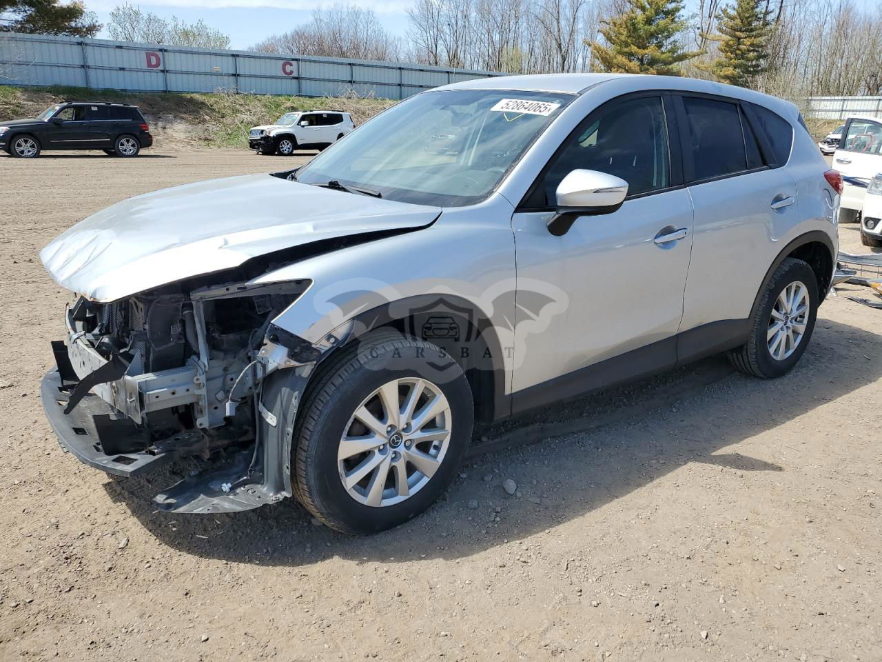 Mazda CX-5 SPORT 2.0L  4 2016