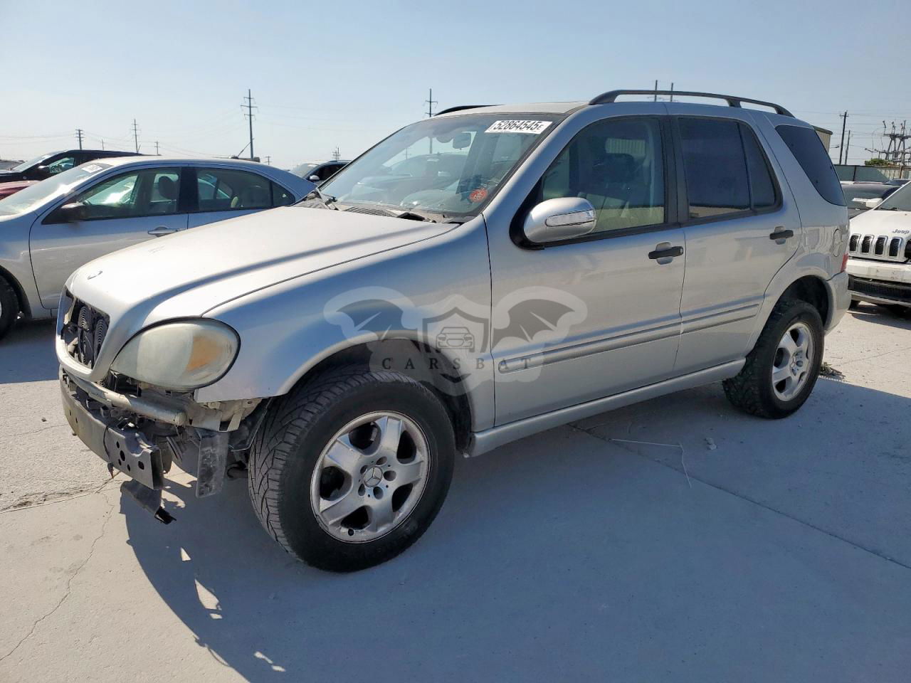 Mercedes-Benz ML 320 3.2L  6 2003