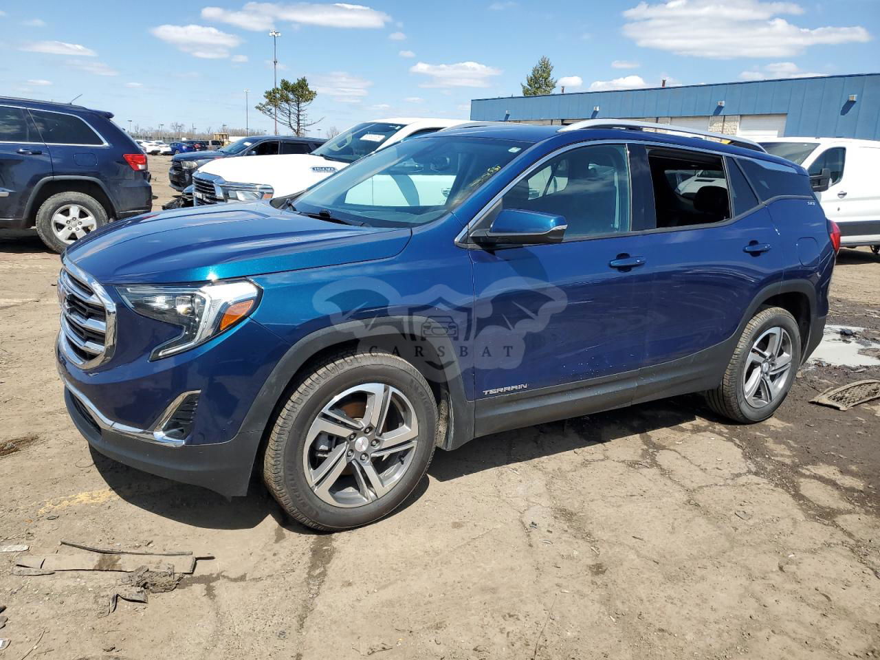 GMC Terrain SLT 1.5L  4 2020