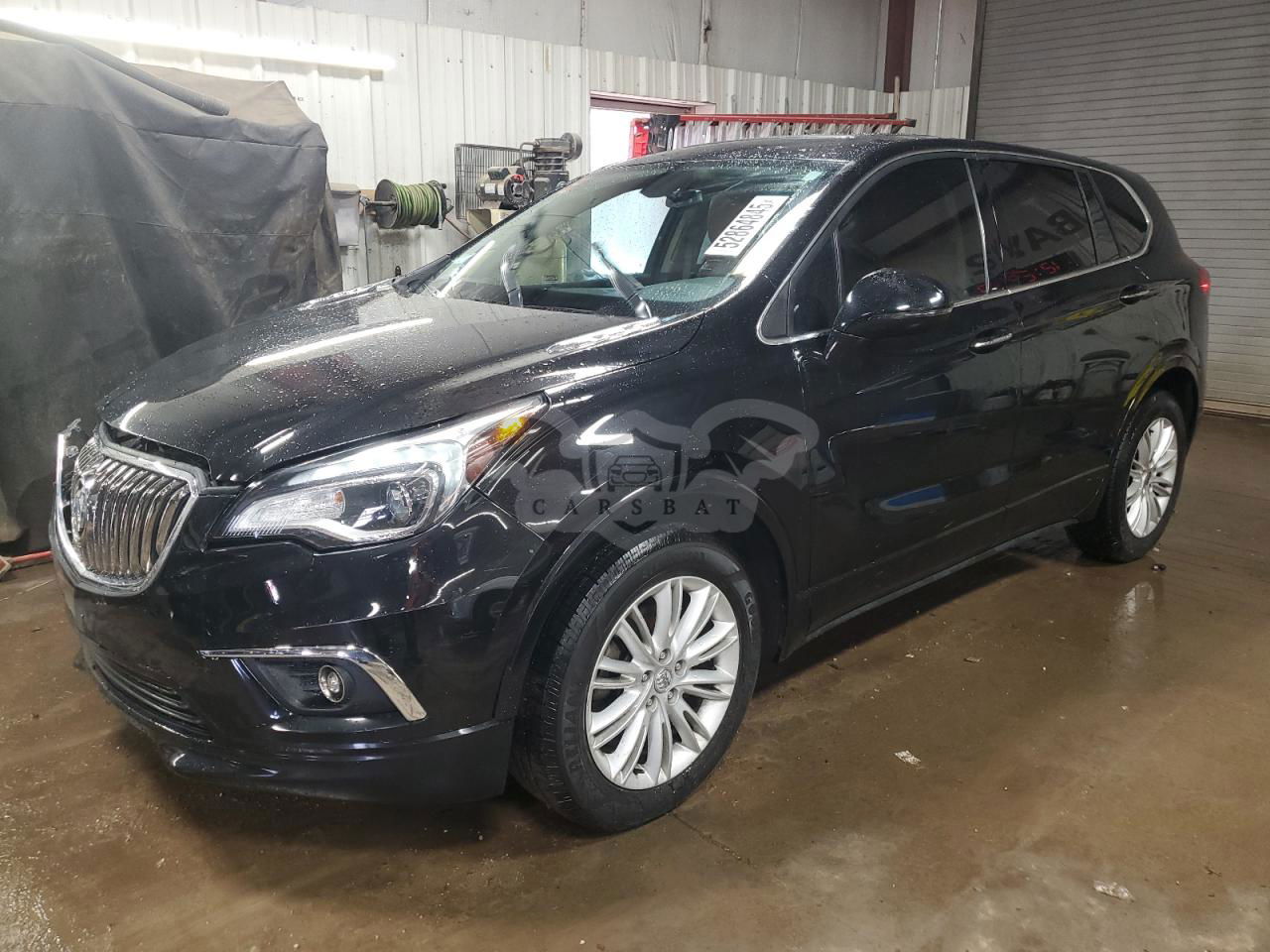 Buick Envision PREFERRED 2.5L  4 2017