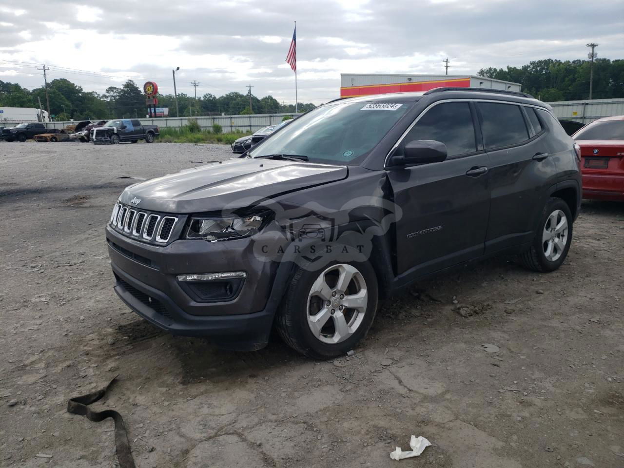 Jeep Compass 2021