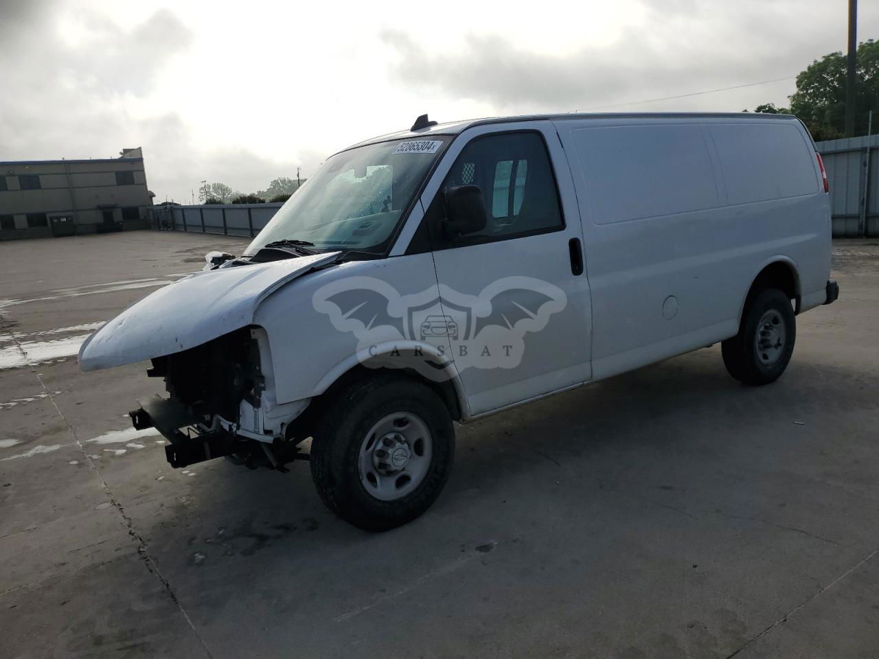 Chevrolet Express 2021