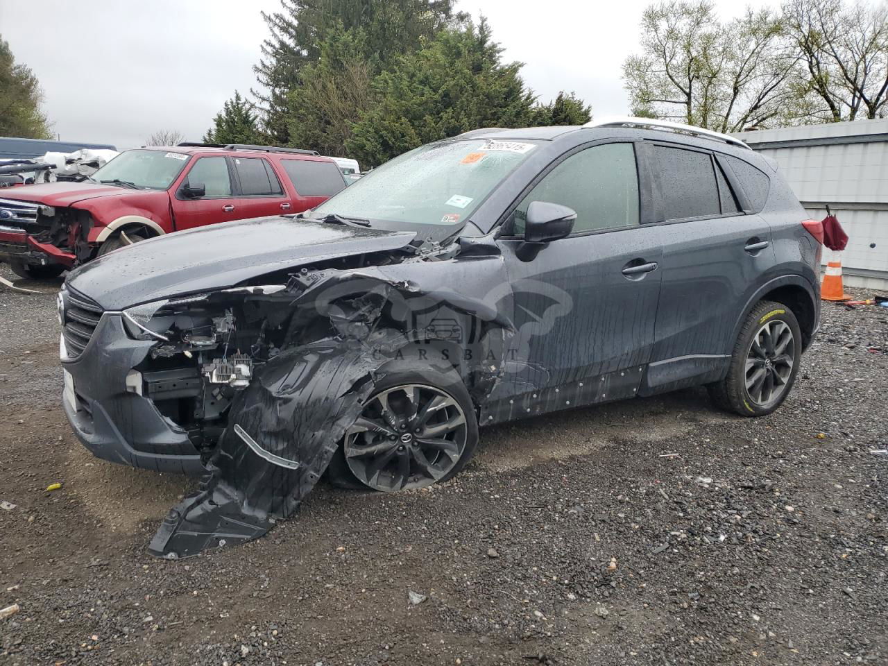 Mazda CX-5 GT 2.5L  4 2016
