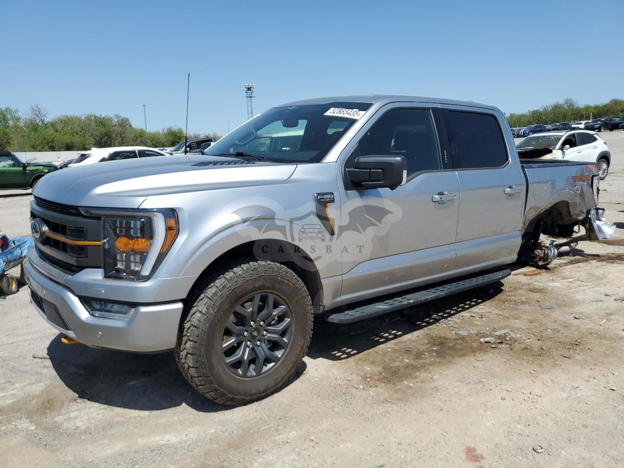 Ford F-150 SUPERCREW 3.5L  6 2023