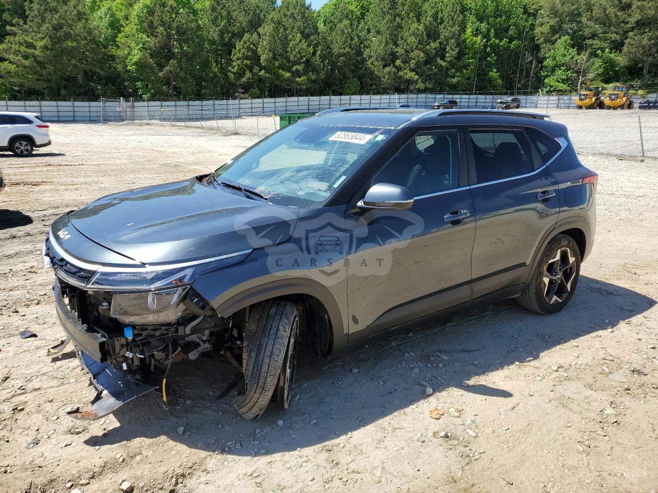 Kia Seltos 2024