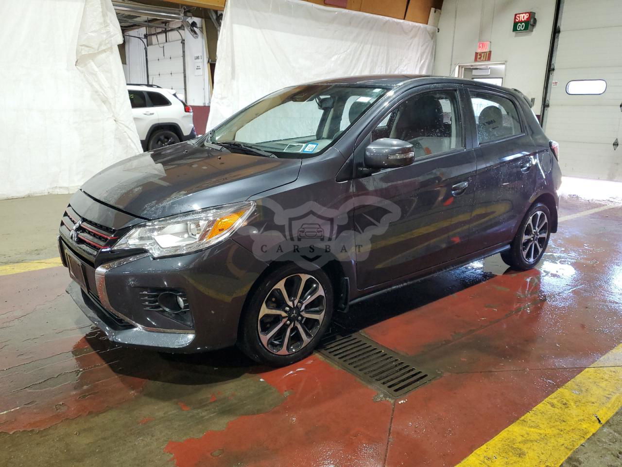 Mitsubishi Mirage SE 1.2L  3 2024