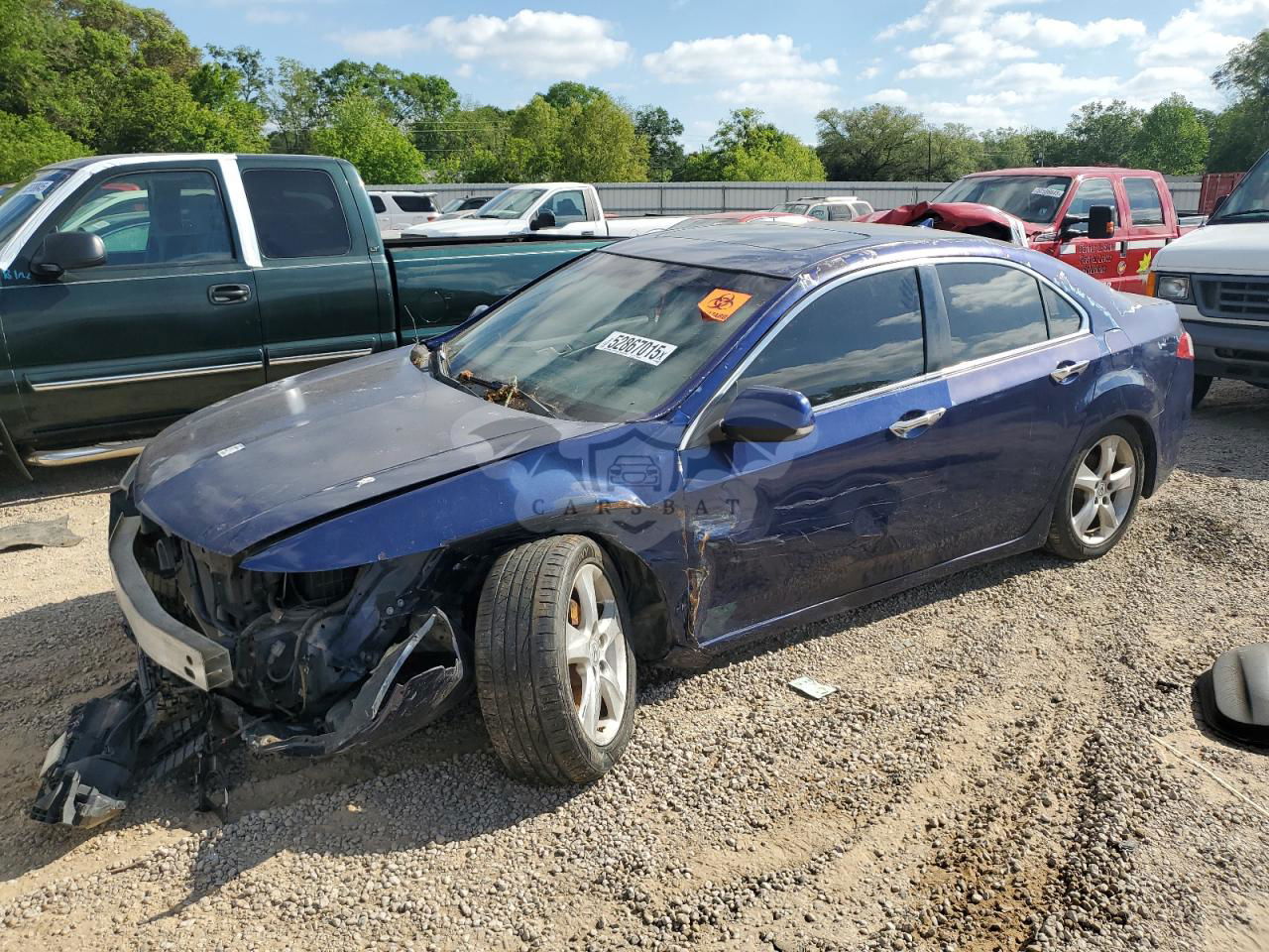 Acura TSX 2.4L  4 2010