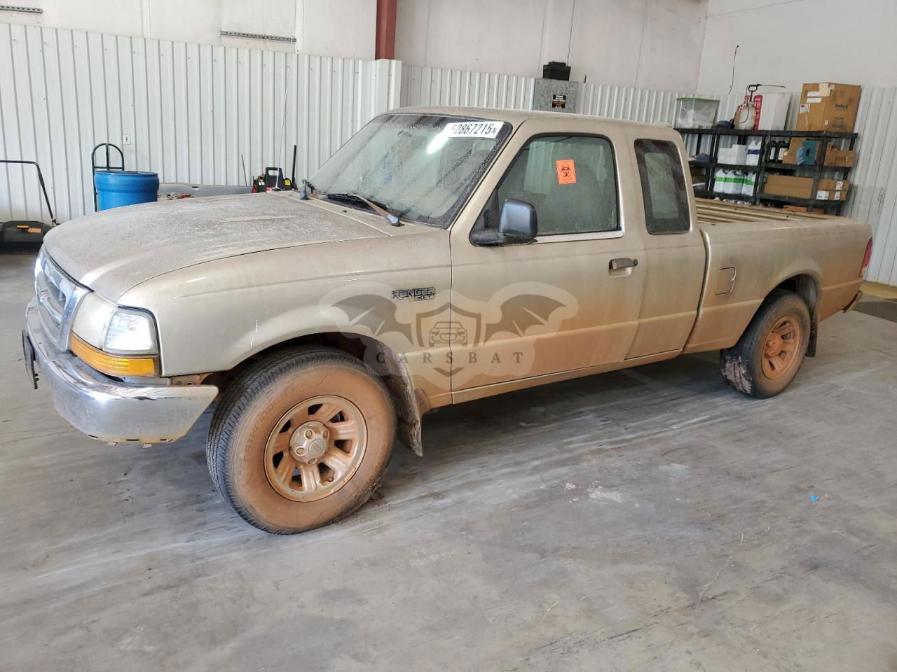 Ford Ranger SUPER CAB 3.0L  6 2000