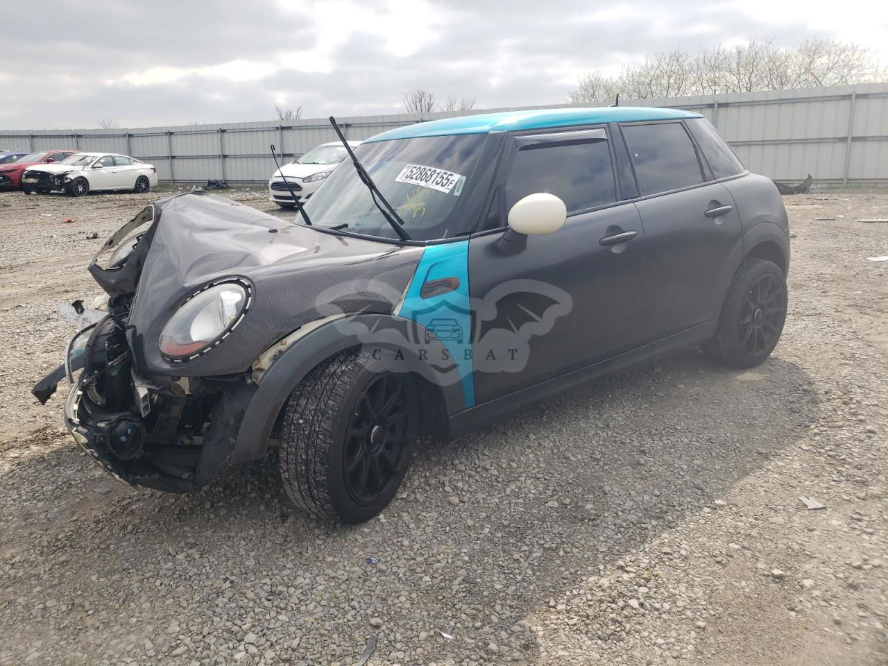 Mini Cooper 1.5L  3 2015
