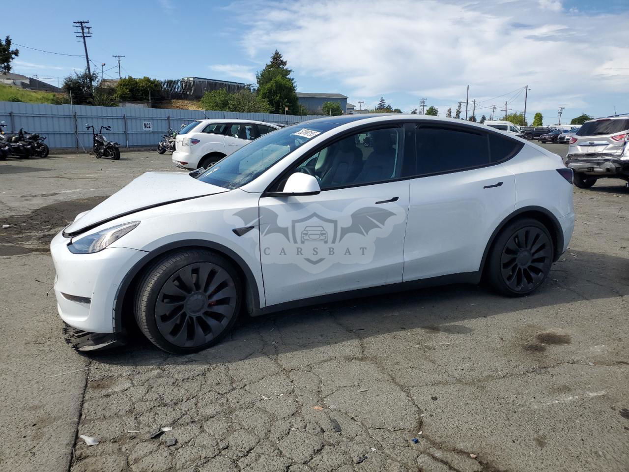 Tesla Model Y 2022