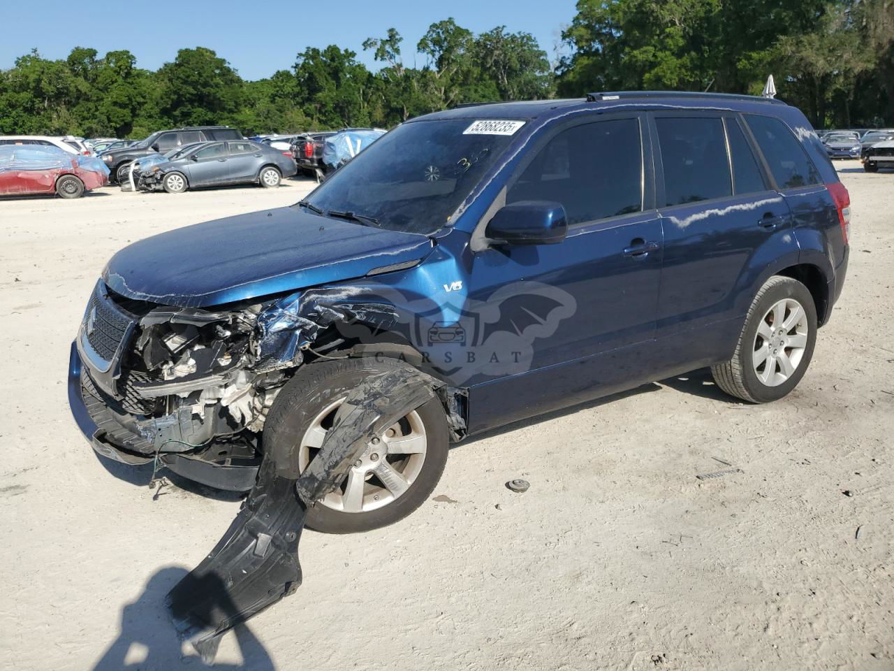 Suzuki Vitara JLX 3.2L  6 2010