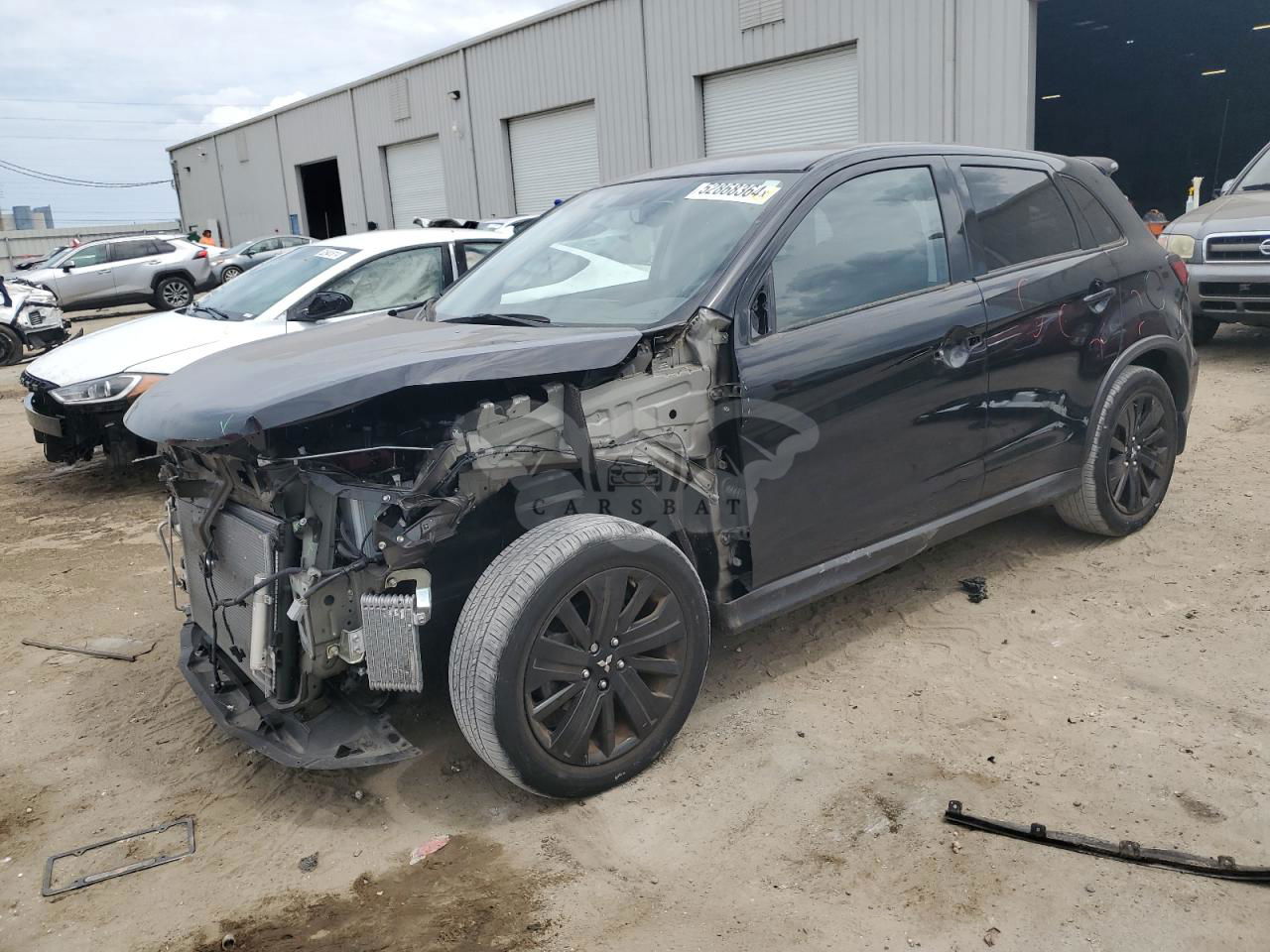 Mitsubishi Outlander 2021