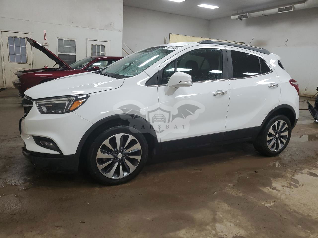 Buick Encore ESSENCE 1.4L  4 2020