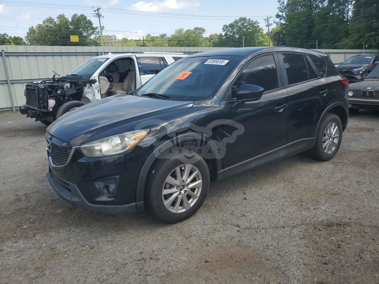 Mazda CX-5 TOURING 2.5L  4 2014
