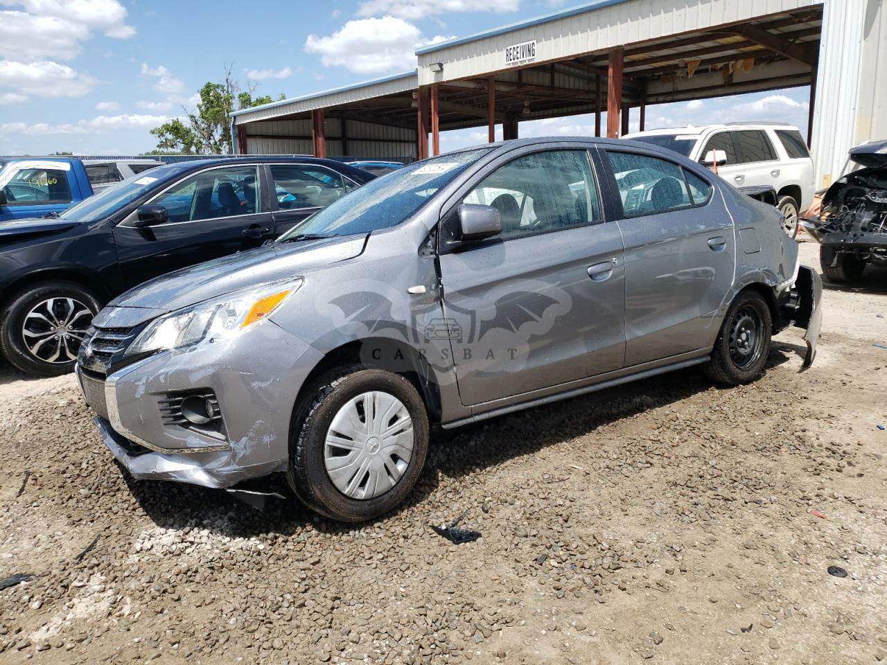 Mitsubishi Mirage 2022