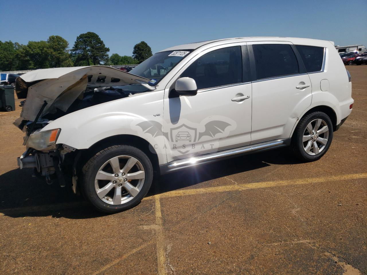 Mitsubishi Outlander XLS 3.0L  6 2011