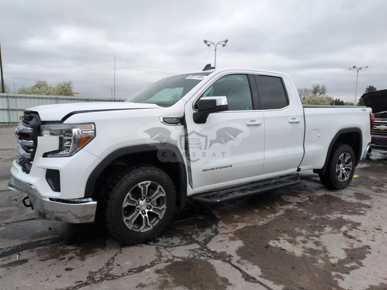 GMC Sierra K1500 SLE 5.3L  8 2019