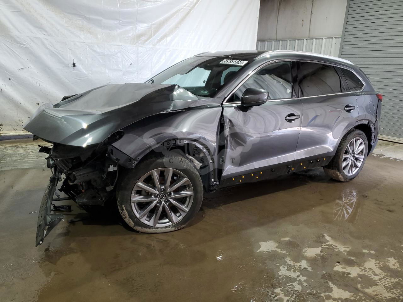 Mazda CX-9 GRAND TOURING 2.5L  4 2023