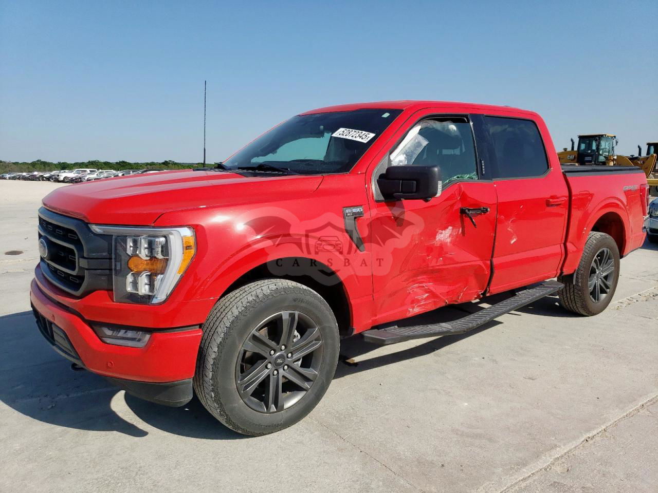 Ford F-150 SUPERCREW 2.7L  6 2022