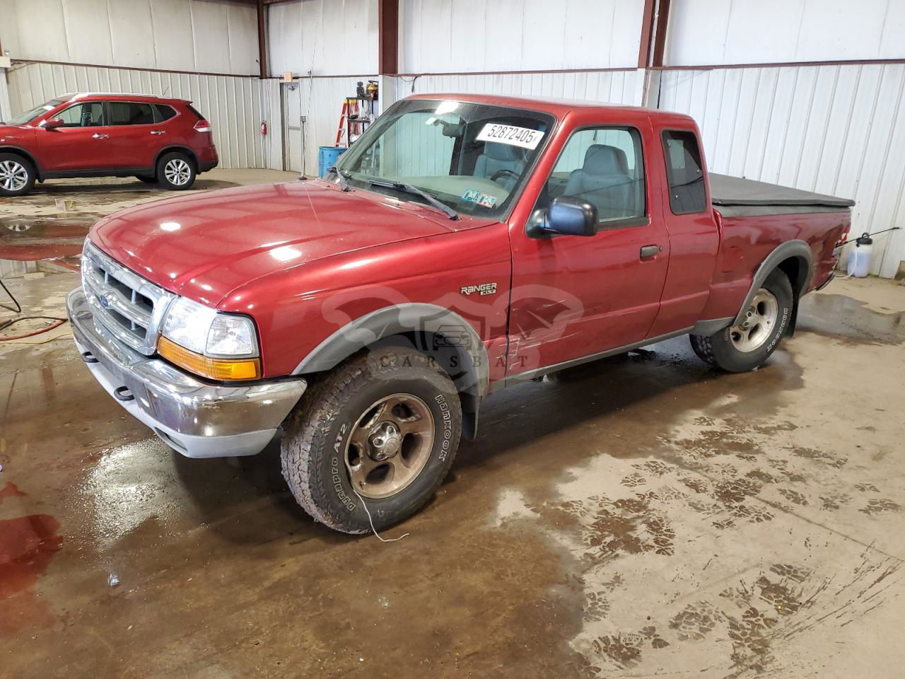 Ford Ranger SUPER CAB 4.0L  6 2000