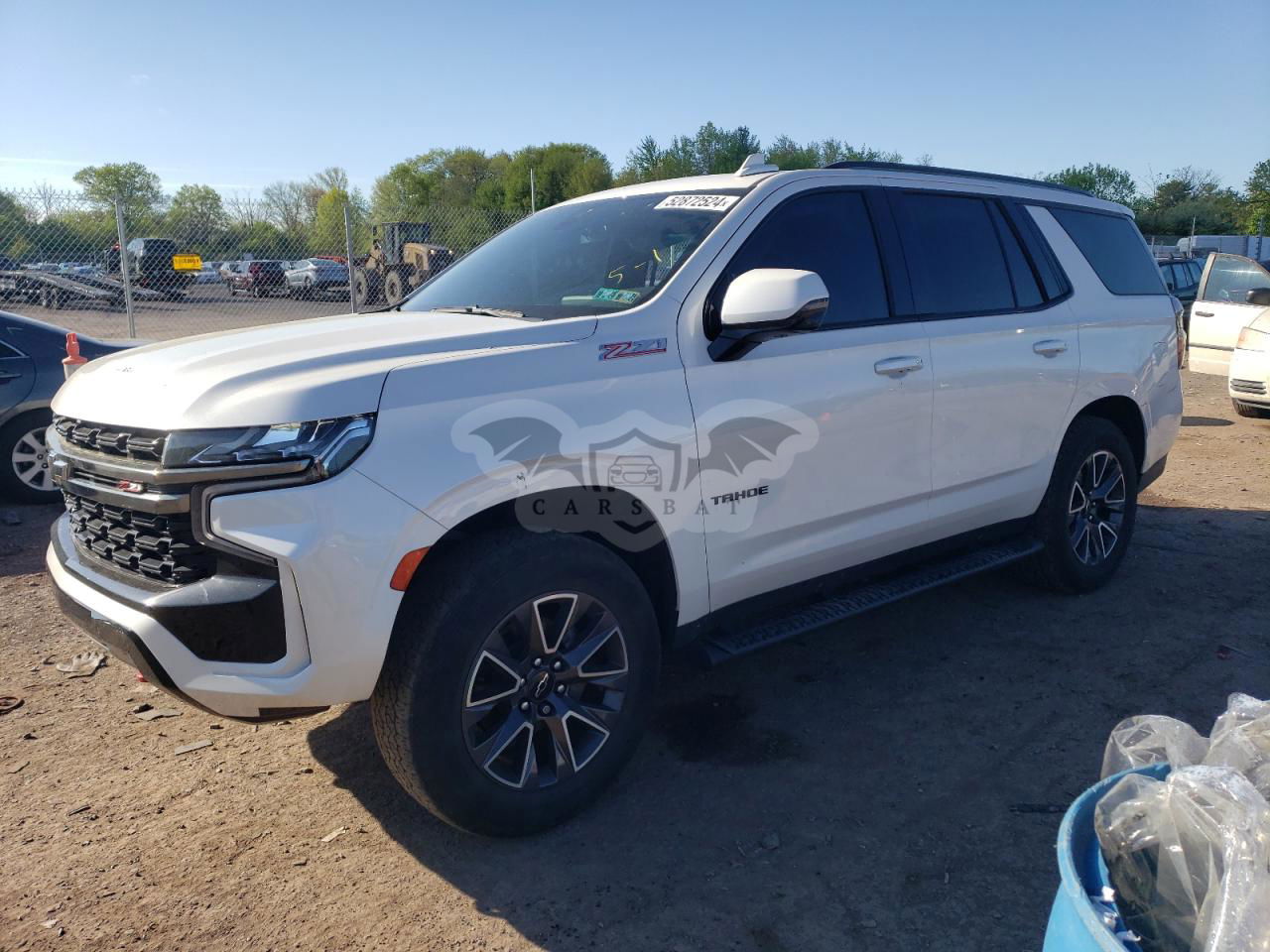 Chevrolet Tahoe 2021