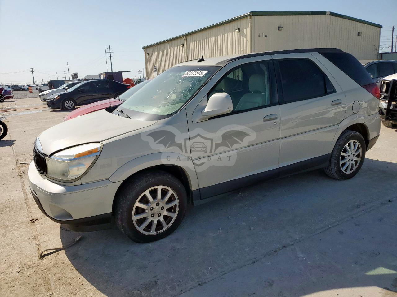 Buick Rendezvous CX 3.5L  6 2007