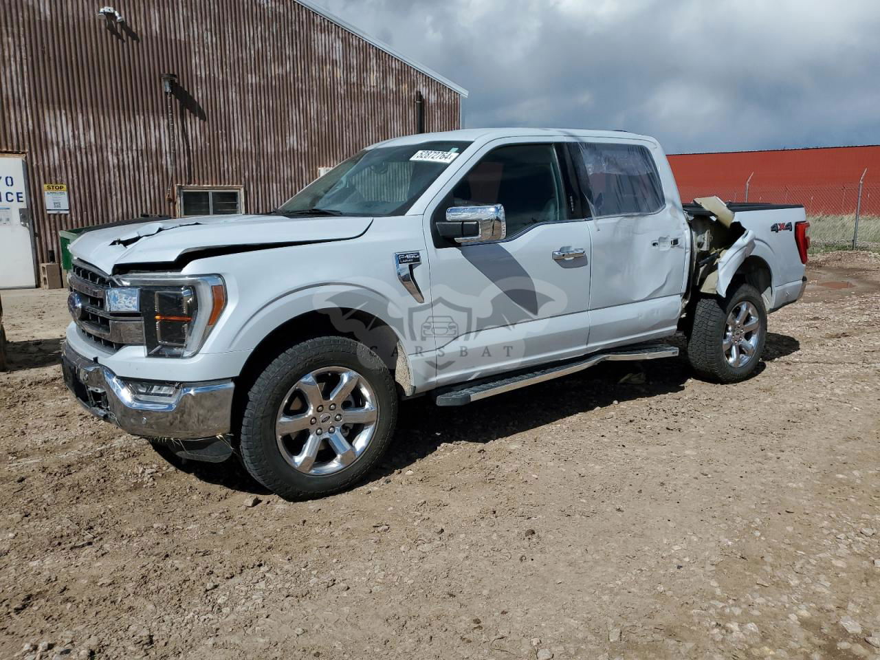 Ford F-150 2022