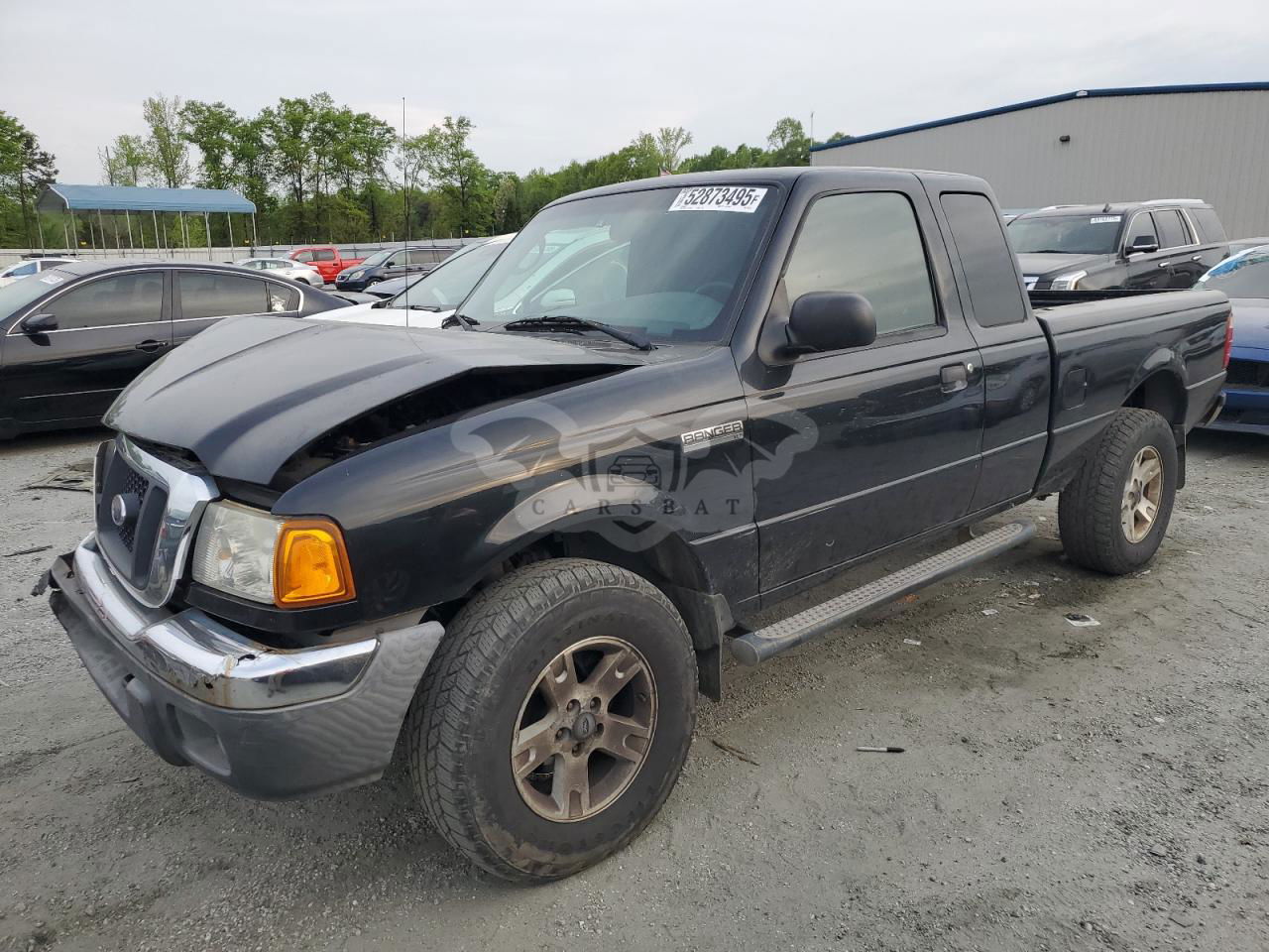 Ford Ranger SUPER CAB 4.0L  6 2005