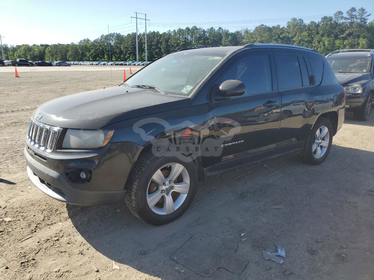 Jeep Compass LATITUDE 2.4L  4 2014