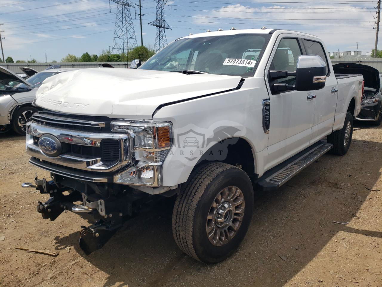 Ford F-250 2021