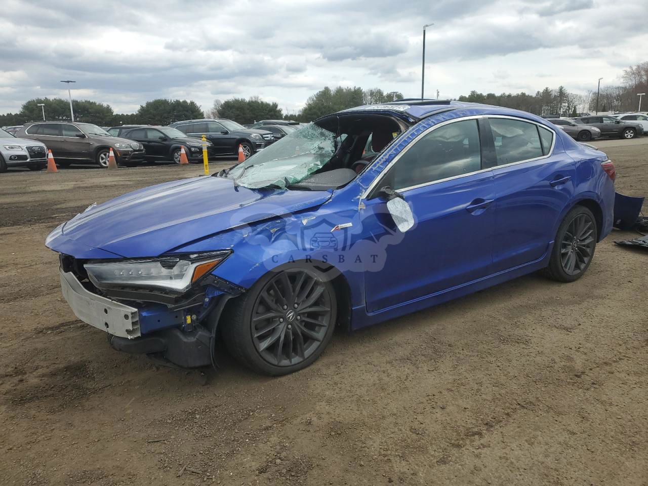 Acura ILX PREMIUM A-SPEC 2.4L  4 2022