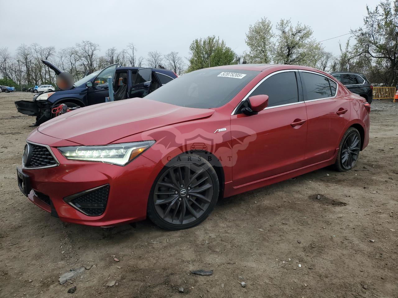 Acura ILX PREMIUM A-SPEC 2.4L  4 2022