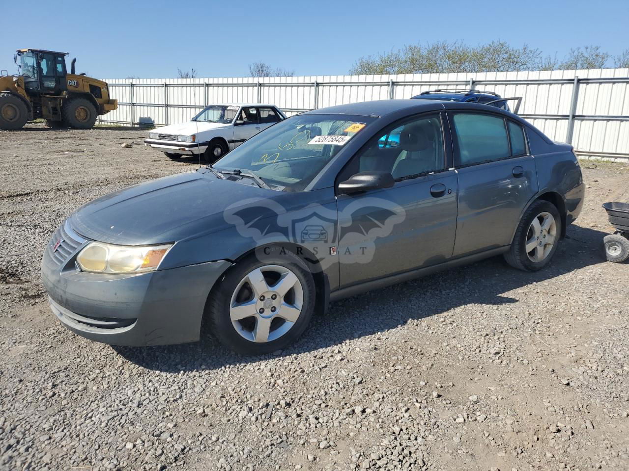 Saturn Ion LEVEL 2 2.2L  4 2006