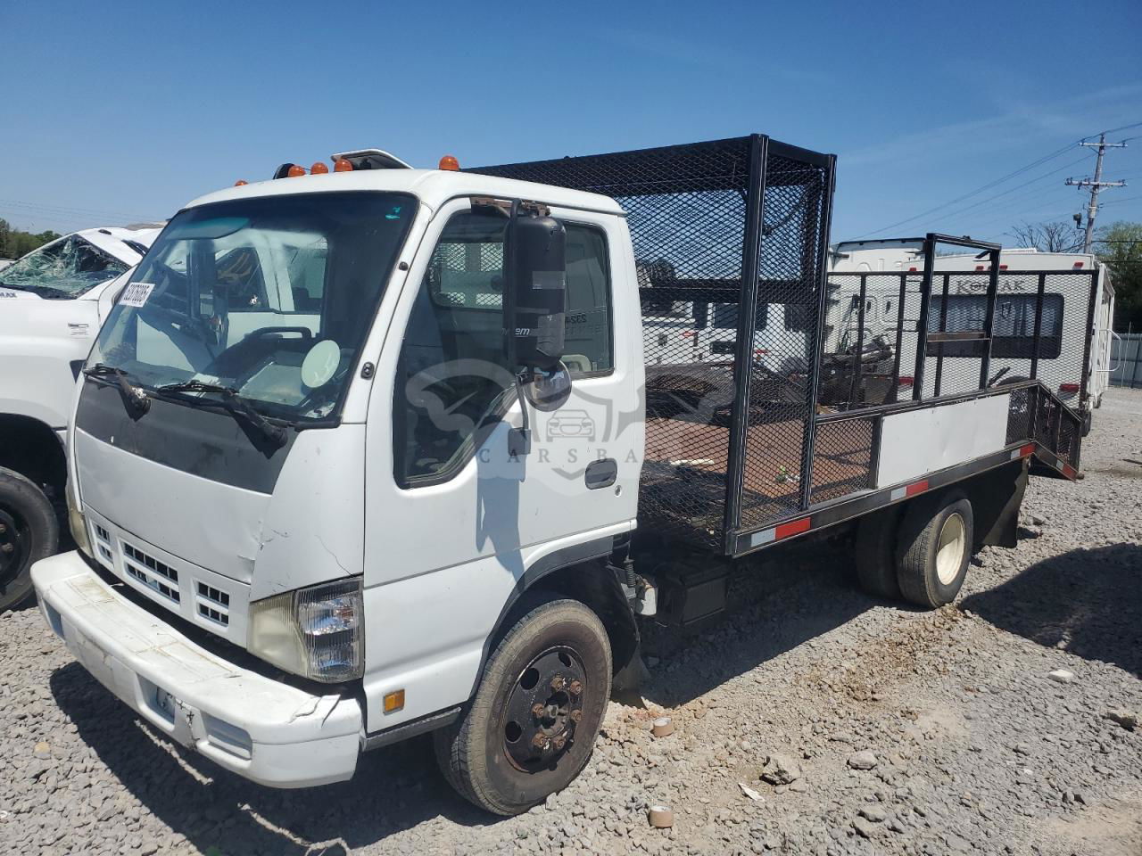 Isuzu NPR 5.2L  4 2007