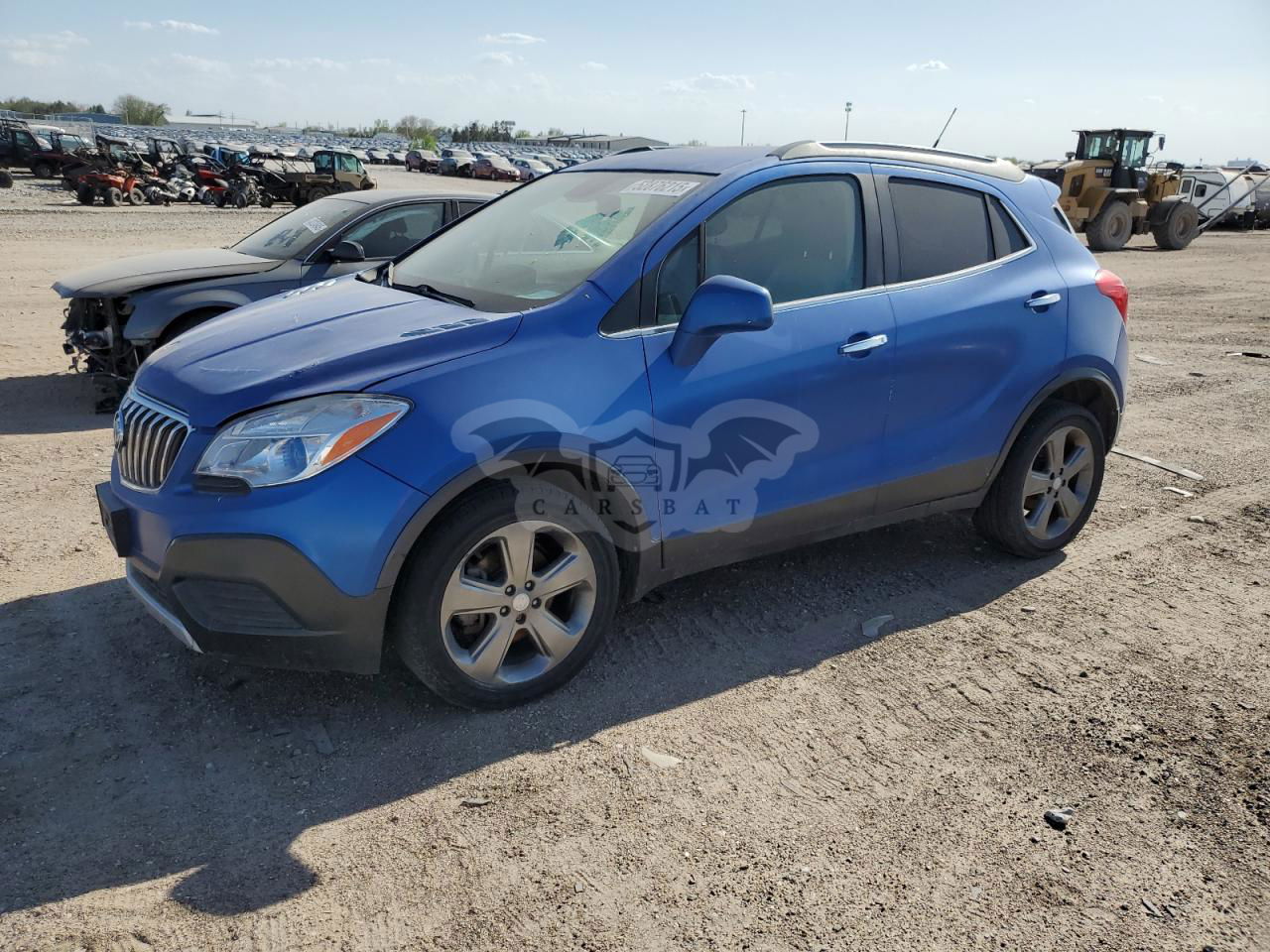 Buick Encore 2016