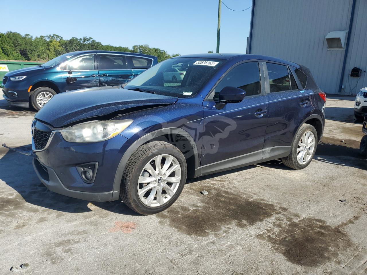 Mazda CX-5 GT 2.5L  4 2014