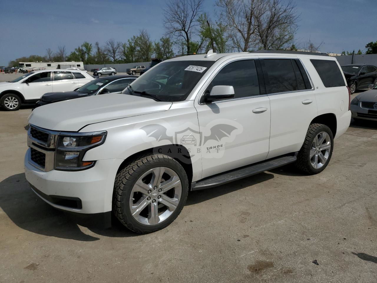 Chevrolet Tahoe K1500 LT 5.3L  8 2016