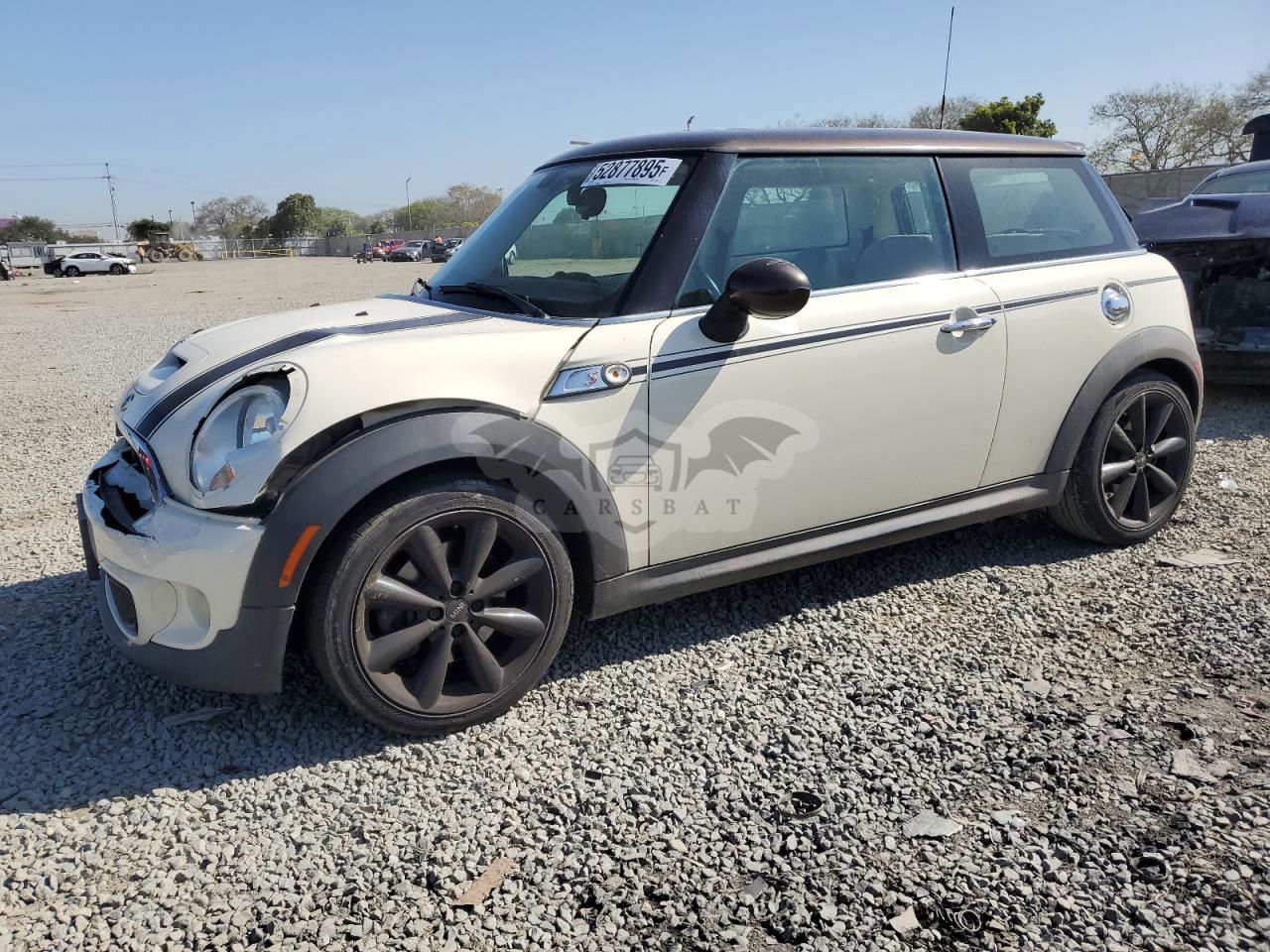 Mini Cooper S 1.6L  4 2013