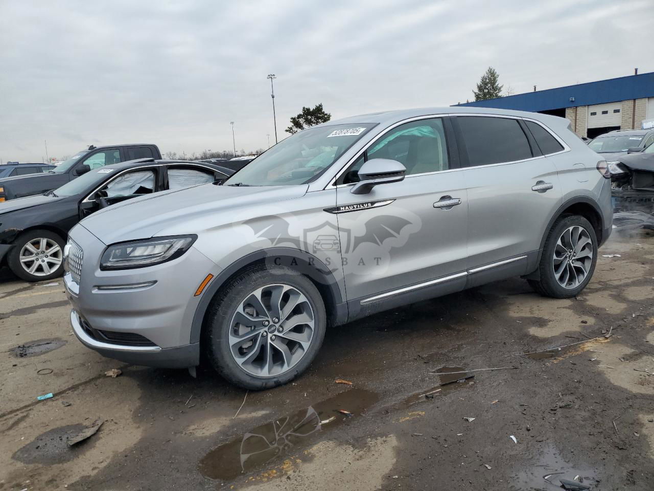 Lincoln Nautilus RESERVE 2.0L  4 2023