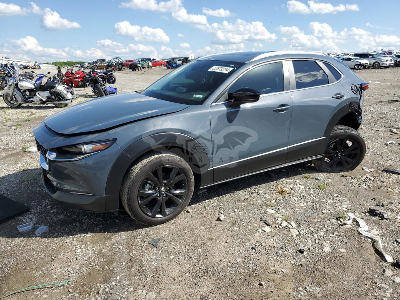 Mazda CX-30 2022