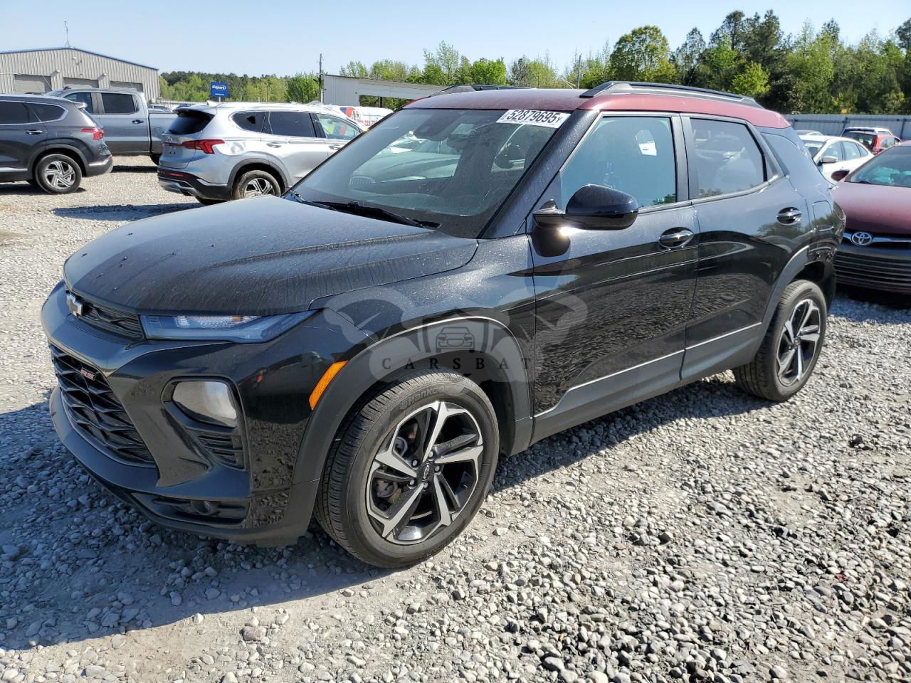 Chevrolet Trailblazer RS 1.3L  3 2023