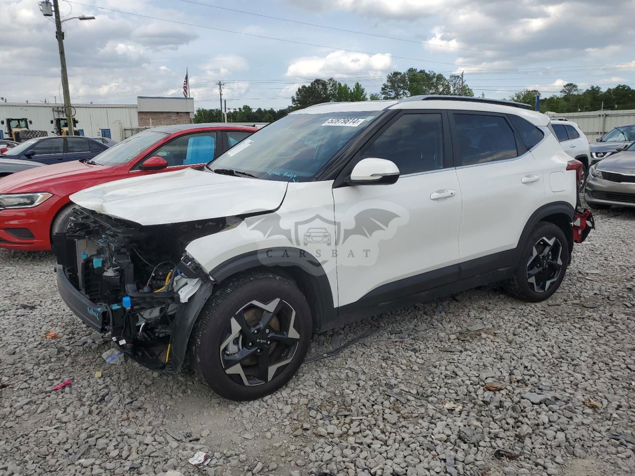 Kia Seltos 2024