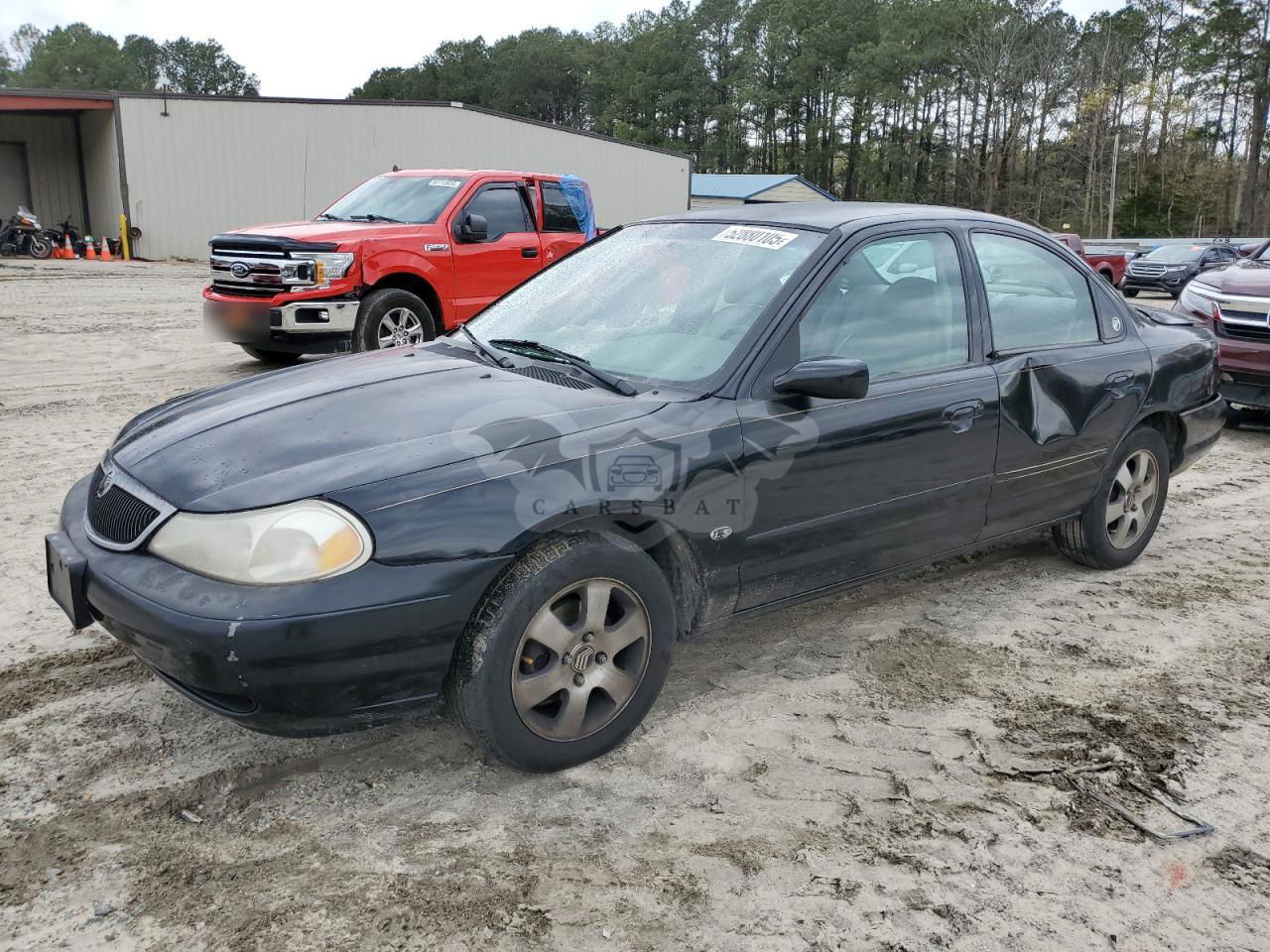 Mercury Mystique LS 2.5L  6 1998