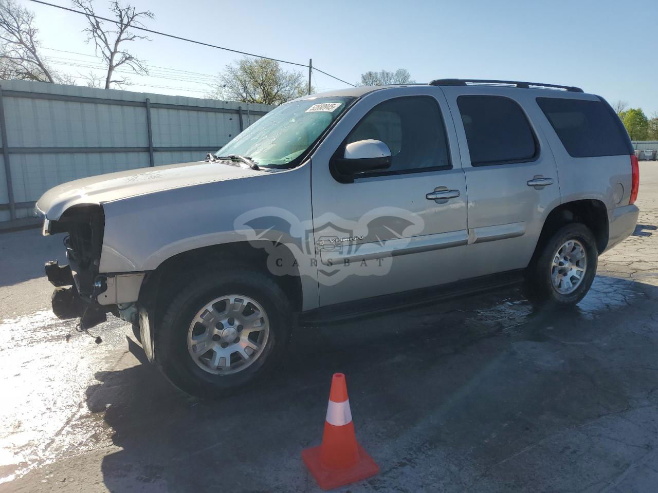 GMC Yukon 4.8L  8 2007
