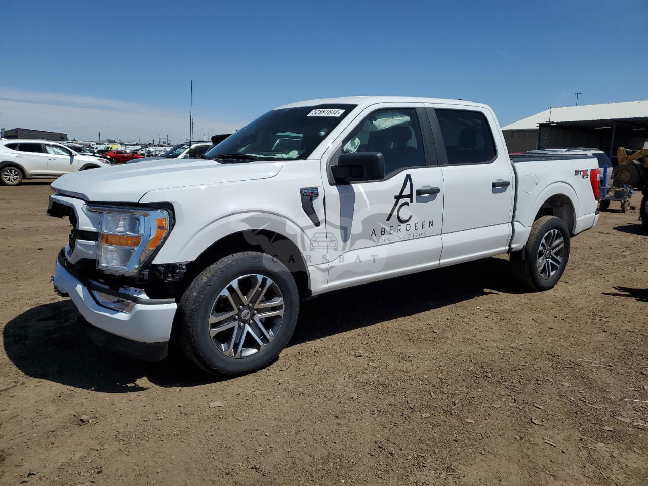Ford F-150 2021