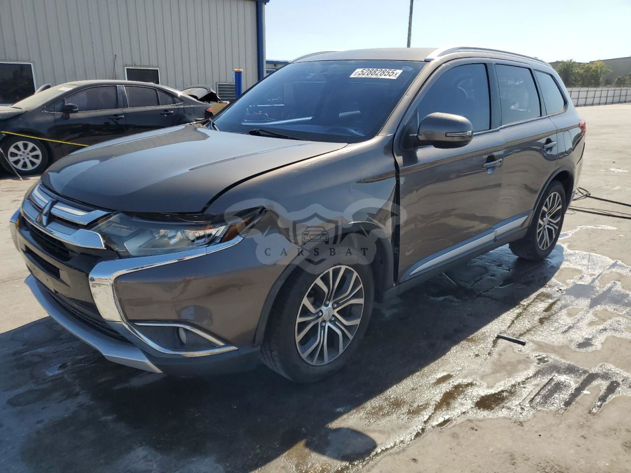Mitsubishi Outlander SE 2.4L  4 2016