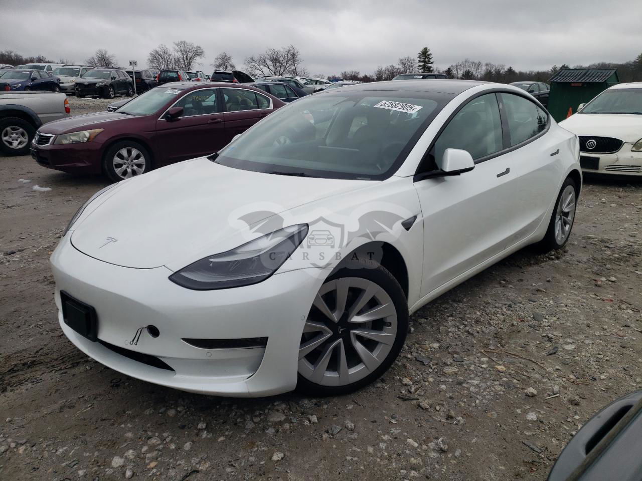 Tesla Model 3 2022