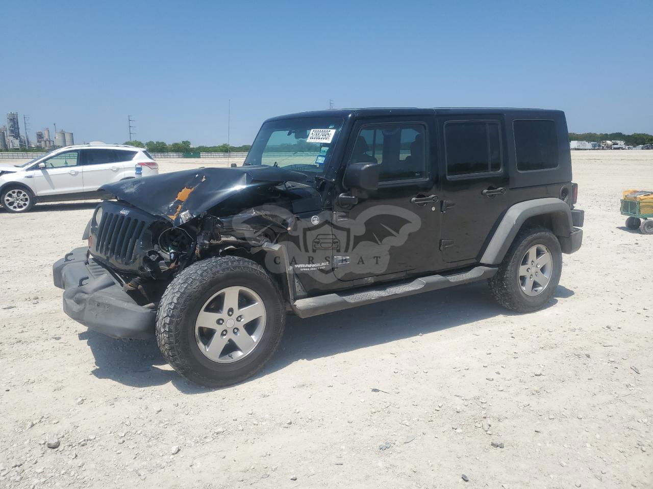 Jeep Wrangler SPORT 3.8L  6 2010