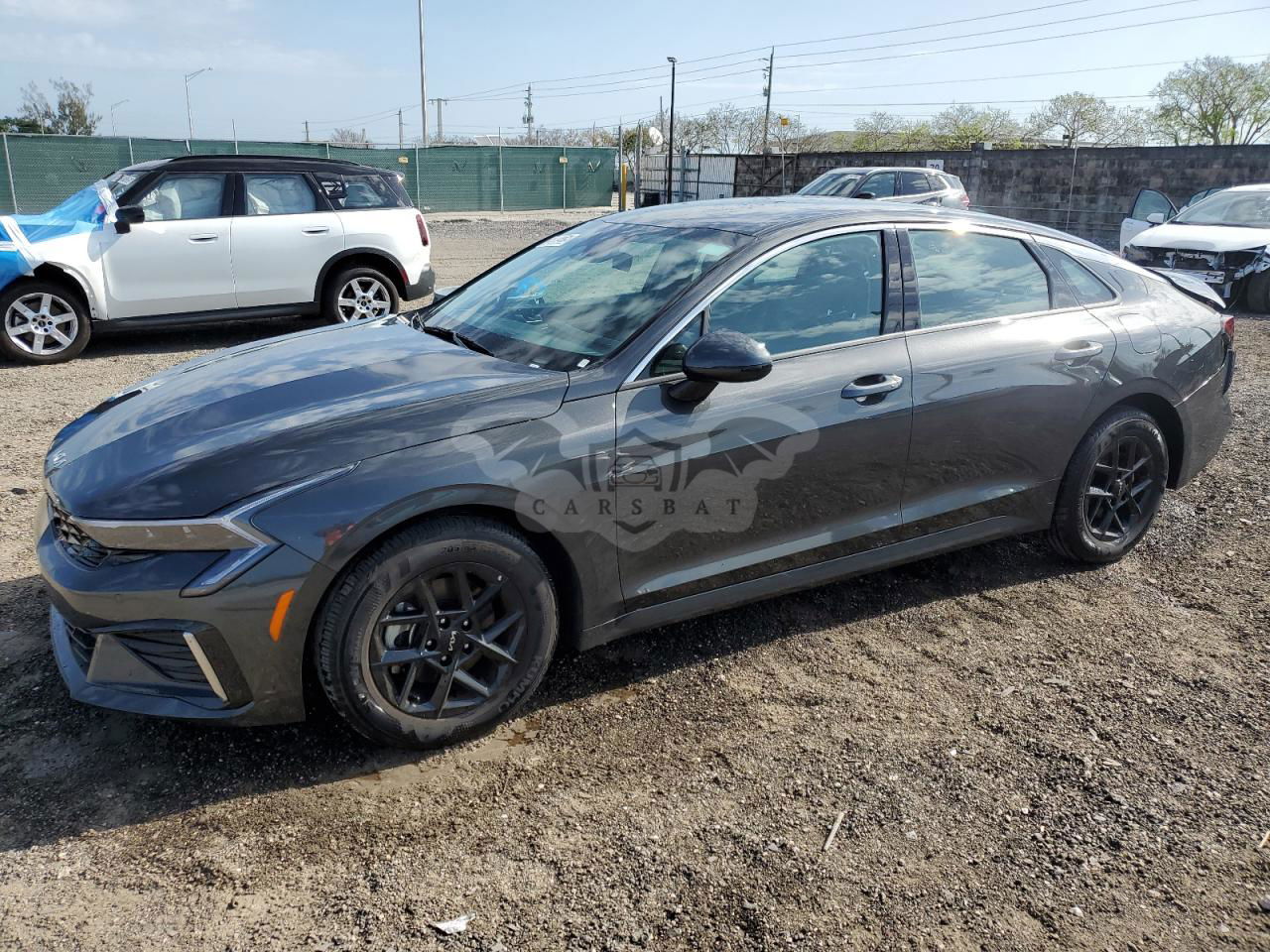 Kia K5 LXS 2.5L  4 2025